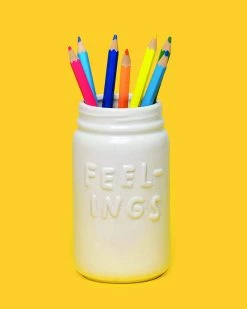 Adam J. Kurtz Accessories Bottled Up Feelings Jar