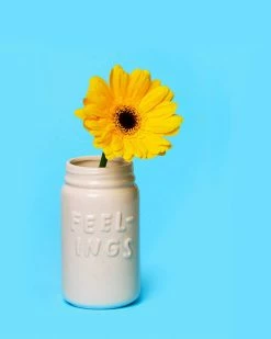 Adam J. Kurtz Accessories Bottled Up Feelings Jar