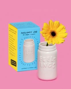 Adam J. Kurtz Accessories Bottled Up Feelings Jar