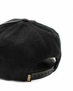 Lil Bullies Clothing Sorry About Last Night Hat - Black