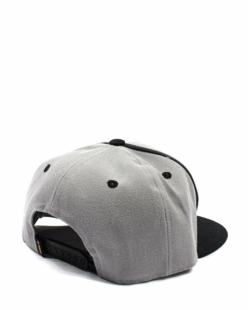 Lil Bullies Sorry About Last Night Hat - Grey 3 Lil Bullies Sorry About Last Night Hat - Grey
