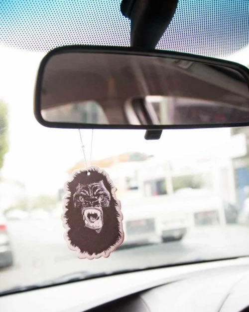 Third Drawer Down Guerrilla Girls Car Air Freshener (Banana) Unique Gifts + Fun Finds 4 Third Drawer Down Guerrilla Girls Car Air Freshener (Banana) Unique Gifts + Fun Finds