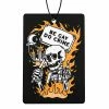 Awarewolf Apparel Be Gay, Do Crime Skeleton Car Air Freshener (Vanilla)