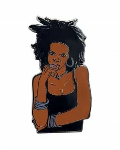 Radical Dreams Everything Is Everything Lauryn Hill Pin