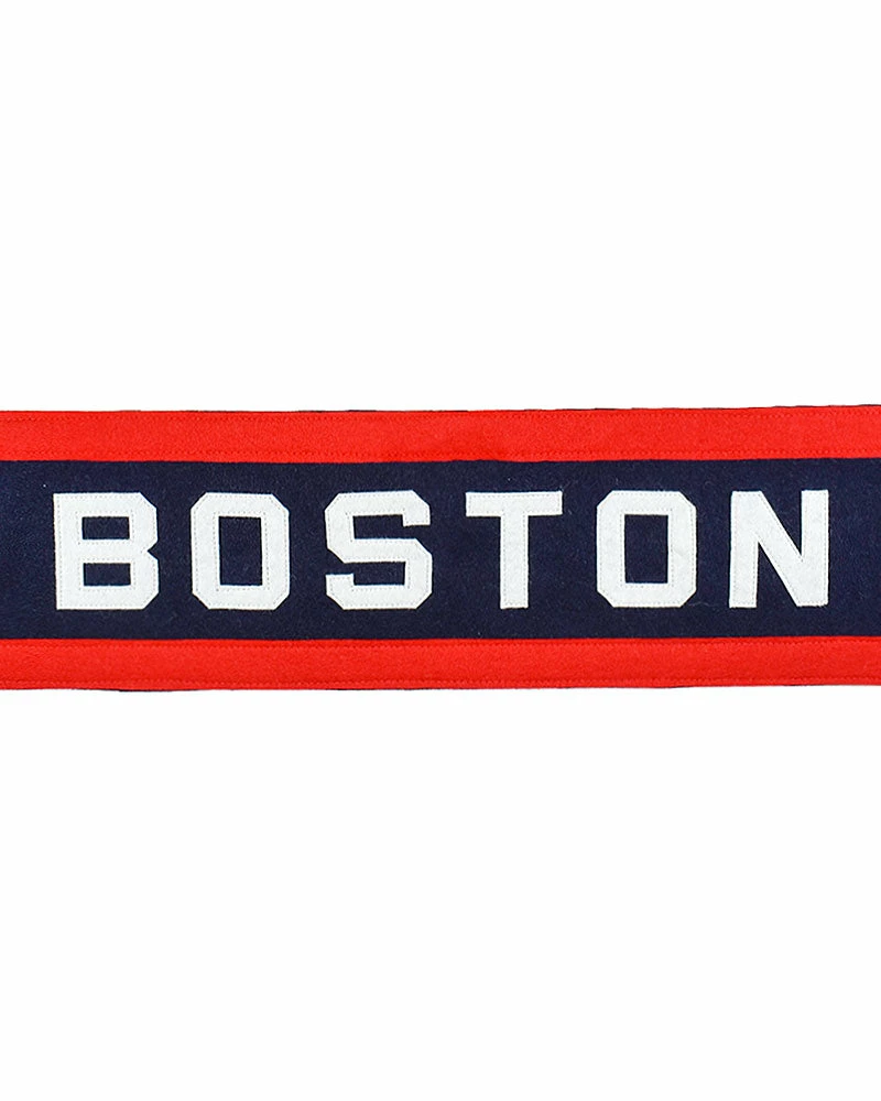 Oxford Pennant Boston Championship Felt Banner Wall Banners + Pennants 3 Oxford Pennant Boston Championship Felt Banner Wall Banners + Pennants