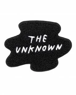 Adam J. Kurtz The Unknown Chenille Patch