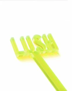 Word For Word Factory Tipsy & Lush Cocktail Stirrers Accessories