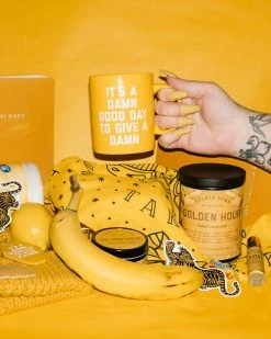 Golden Gems A Damn Good Day Coffee Mug