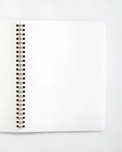 Middle Dune Star Map Notebook
