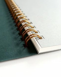 Middle Dune Forest Floor Notebook