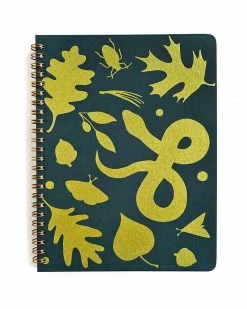 Middle Dune Forest Floor Notebook