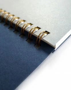 Middle Dune Star Map Notebook