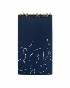 Middle Dune Greeting Cards + Office Supplies Star Map Notepad