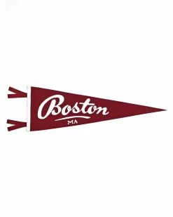 Oxford Pennant Home Boston Pennant