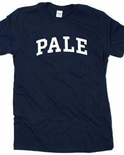 Pretty Bad Co. PALE Yale University Unisex Tee