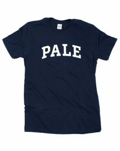 Pretty Bad Co. PALE Yale University Unisex Tee