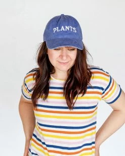 Valley Cruise Press PLANTS Dad Hat Hats + Beanies