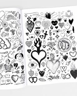 Sean Tejaratchi Home Crap Hound Art Zine - Hands, Hearts, & Eyes 7 Sean Tejaratchi Home Crap Hound Art Zine - Hands, Hearts, & Eyes