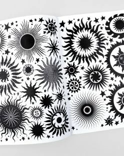 Sean Tejaratchi Home Crap Hound Art Zine - Suns, Moons, & Stars 9 Sean Tejaratchi Home Crap Hound Art Zine - Suns, Moons, & Stars