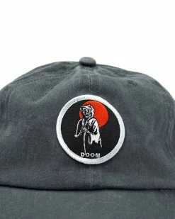 Hungry Ghost Press Doom Reaper Dad Hat Hats + Beanies