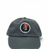 Hungry Ghost Press Doom Reaper Dad Hat Hats + Beanies