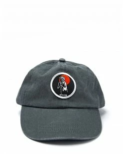 Hungry Ghost Press Doom Reaper Dad Hat Hats + Beanies