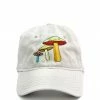 Valley Cruise Press Mushroom Magic Dad Hat Hats + Beanies