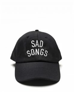 Stay Home Club Sad Songs Dad Hat