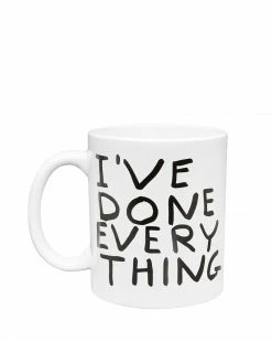 Third Drawer Down Unique Gifts + Fun Finds I've Done Nothing & I've Done Everything Mug