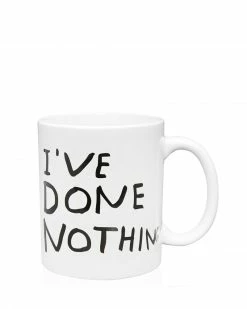 Third Drawer Down Unique Gifts + Fun Finds I've Done Nothing & I've Done Everything Mug