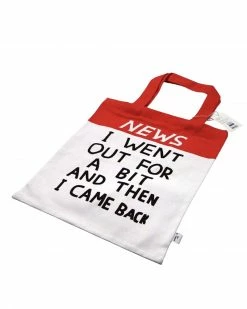 Third Drawer Down Went Out For A Bit Tote Bag