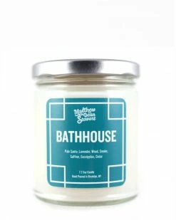 Matthew Dean Stewart Bathhouse Soy Candle (7.2oz)