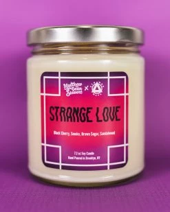 Matthew Dean Stewart Strange Love Soy Candle (7.2oz) Home