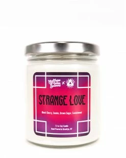Matthew Dean Stewart Strange Love Soy Candle (7.2oz) Home