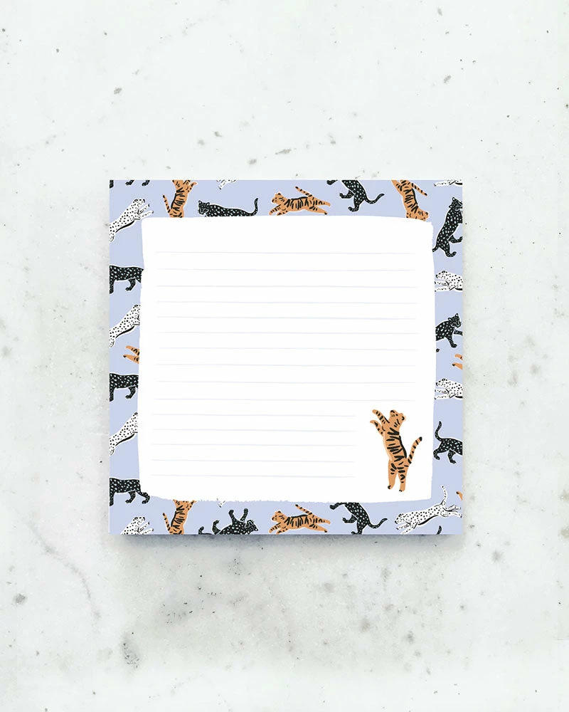 Idlewild Co. Wild Cats Deskpad 2 Idlewild Co. Wild Cats Deskpad