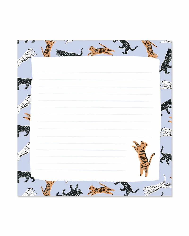 Idlewild Co. Wild Cats Deskpad 1 Idlewild Co. Wild Cats Deskpad