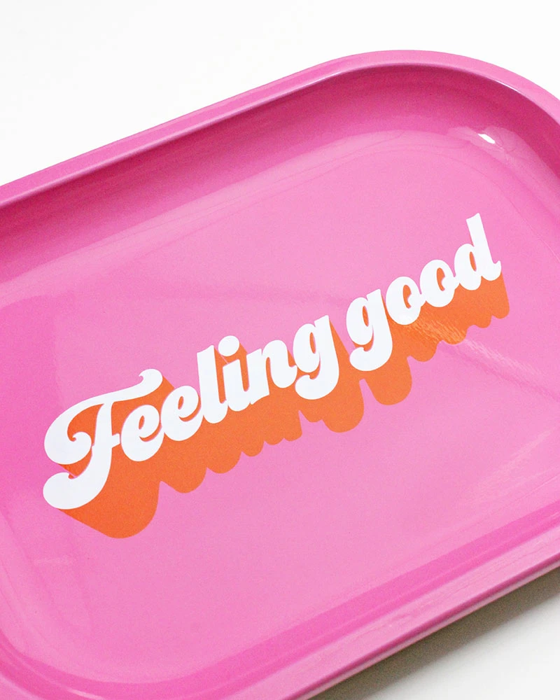 Made Au Gold Feeling Good All-Purpose Tray 2 Made Au Gold Feeling Good All-Purpose Tray