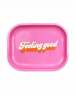 Made Au Gold Feeling Good All-Purpose Tray