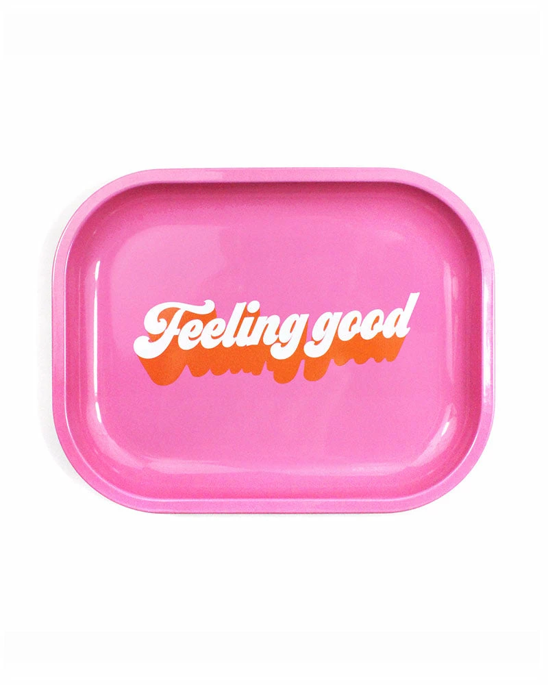 Made Au Gold Feeling Good All-Purpose Tray 1 Made Au Gold Feeling Good All-Purpose Tray
