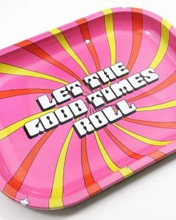 Made Au Gold Artist Media + Homegoods Let The Good Times Roll All-Purpose Tray