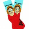 Gumball Poodle Clothing Divine “Eat Shit” Socks