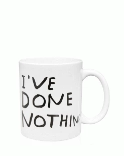 Third Drawer Down Unique Gifts + Fun Finds I've Done Nothing & I've Done Everything Mug