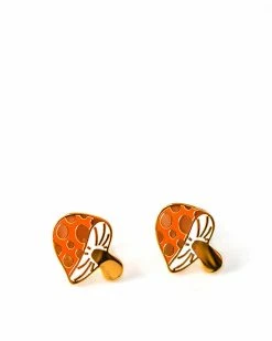 Valley Cruise Press Necklaces + Earrings Magic Mushrooms Earrings