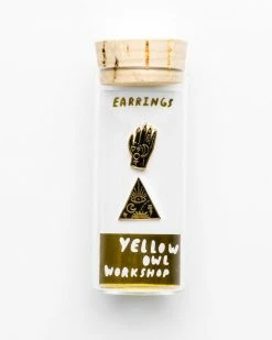 Yellow Owl Workshop Accessories Mystic Powers Earrings