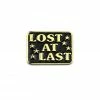 Explorer's Press Lost At Last Pin Pins + Patches