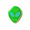 Monsters Outside Believers Club Alien Pin