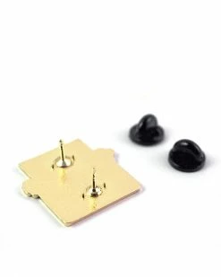 Badaboöm Studio Pins + Patches Bitch, Please Typewriter Pin