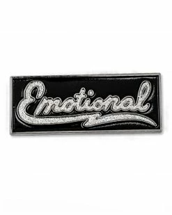 Pretty Bad Co. Emotional Pin