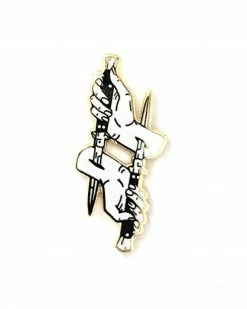 Strike Gently Co. Knife Pact Pin