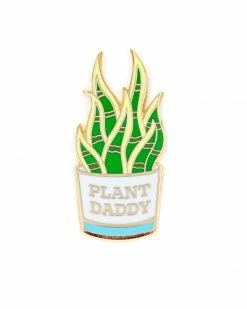 These Are Things Plant Daddy Pin
